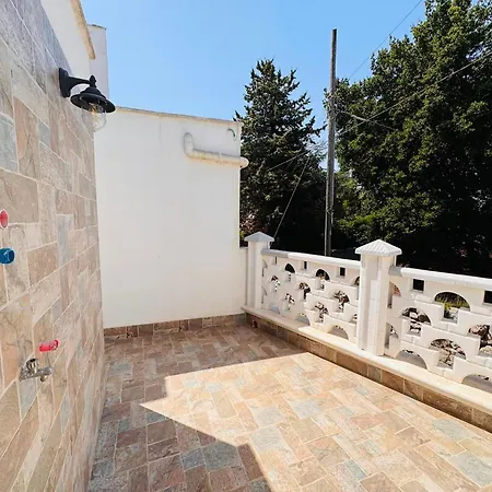 Casa Belvedere Blue